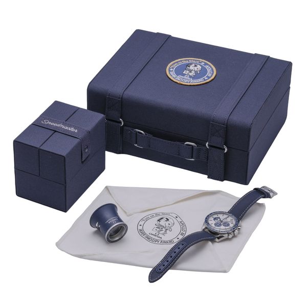 Omega Speedmaster Anniversary Series 310.32.42.50.02.001